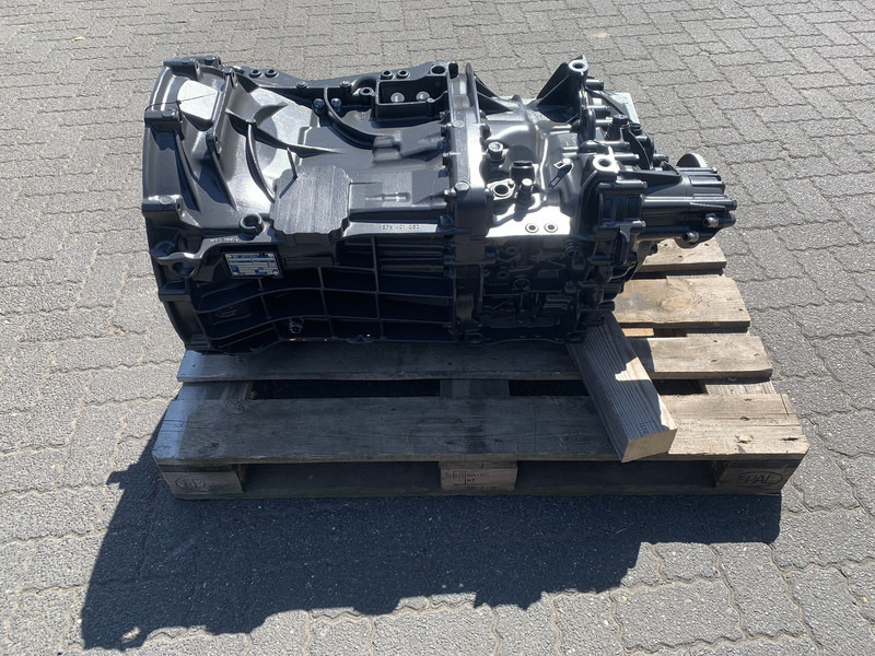 DAF XF106 DAF 12S2133 TD Ecosplit Versnellingsbak 1699872 - Cambio per Camion: foto 1 DAF XF106 DAF 12S2133 TD Ecosplit Versnellingsbak 1699872 - Cambio per Camion: foto 1