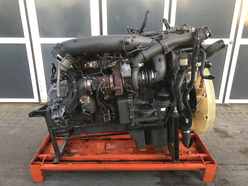 DAF XF106 Motor DAF MX13 355 H3 2125762 - Motore per Camion: foto 3 DAF XF106 Motor DAF MX13 355 H3 2125762 - Motore per Camion: foto 3