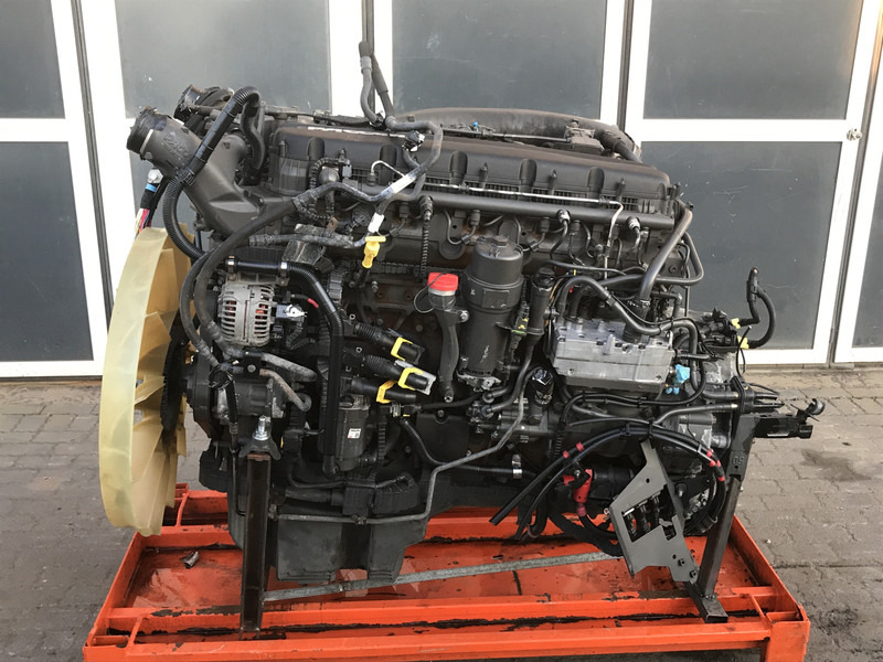 DAF XF106 Motor DAF MX13 355 H3 2125762 - Motore per Camion: foto 1 DAF XF106 Motor DAF MX13 355 H3 2125762 - Motore per Camion: foto 1