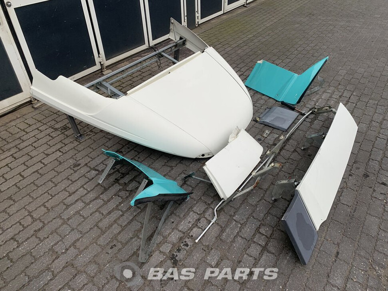 DAF XF106 - Aero kit/ Spoiler per Camion: foto 3 DAF XF106 - Aero kit/ Spoiler per Camion: foto 3