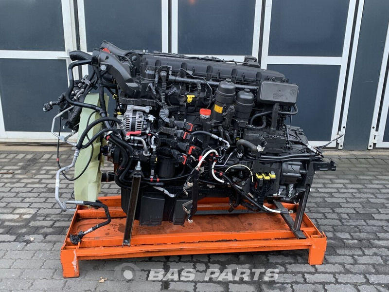 DAF XG Motor DAF MX13 390 H5 0452225 - Motore per Camion: foto 1 DAF XG Motor DAF MX13 390 H5 0452225 - Motore per Camion: foto 1