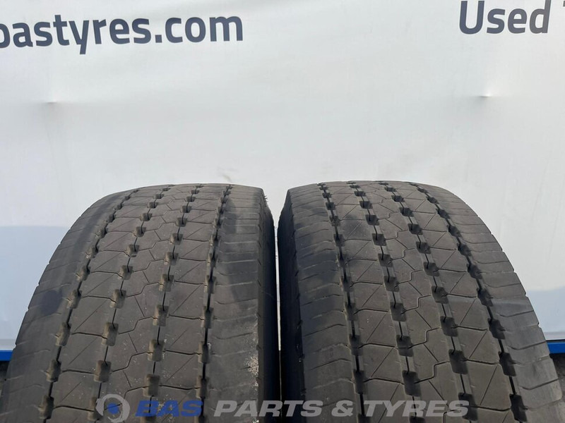 Goodyear Goodyear 315/60R22.5 KMax S Gen-2 154/148 M+S 3PMSF gebruikte set - Pneumatico per Camion: foto 2 Goodyear Goodyear 315/60R22.5 KMax S Gen-2 154/148 M+S 3PMSF gebruikte set - Pneumatico per Camion: foto 2