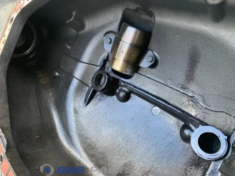 MAN TGS MAN HP-135204 Achteras 81501100104 - Asse posteriore per Camion: foto 5 MAN TGS MAN HP-135204 Achteras 81501100104 - Asse posteriore per Camion: foto 5