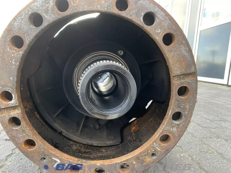 MAN TGS MAN HP-135204 Achteras 81501100104 - Asse posteriore per Camion: foto 4 MAN TGS MAN HP-135204 Achteras 81501100104 - Asse posteriore per Camion: foto 4