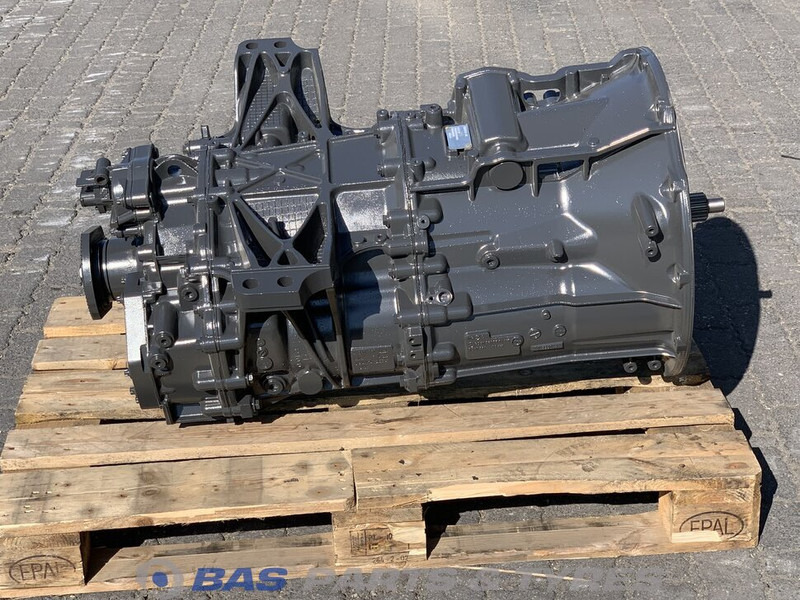 Mercedes-Benz Actros MP4 Mercedes G211-12 KL Powershift 3 Versnellingsbak A 001 260 36 00 - Cambio per Camion: foto 4 Mercedes-Benz Actros MP4 Mercedes G211-12 KL Powershift 3 Versnellingsbak A 001 260 36 00 - Cambio per Camion: foto 4