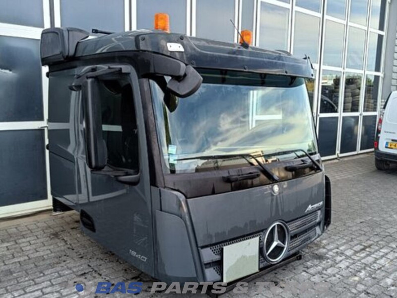 Mercedes-Benz Actros MP4 - Cabina e interni per Camion: foto 2 Mercedes-Benz Actros MP4 - Cabina e interni per Camion: foto 2