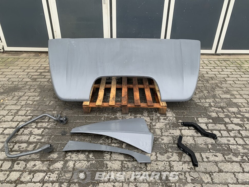 Mercedes-Benz Actros MP4 Spoilerset Mercedes ClassicSpace L-cab L2H1 A 960 790 13 44 - Aero kit/ Spoiler per Camion: foto 1 Mercedes-Benz Actros MP4 Spoilerset Mercedes ClassicSpace L-cab L2H1 A 960 790 13 44 - Aero kit/ Spoiler per Camion: foto 1