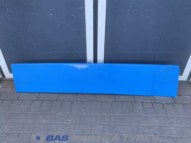 Mercedes-Benz Actros MP4 Zijfender Mercedes A 960 790 53 65 - Aero kit/ Spoiler per Camion: foto 1 Mercedes-Benz Actros MP4 Zijfender Mercedes A 960 790 53 65 - Aero kit/ Spoiler per Camion: foto 1