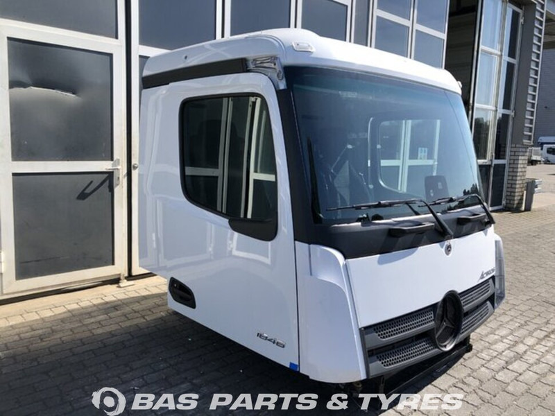 Mercedes-Benz Actros MP5 - Cabina e interni per Camion: foto 2 Mercedes-Benz Actros MP5 - Cabina e interni per Camion: foto 2