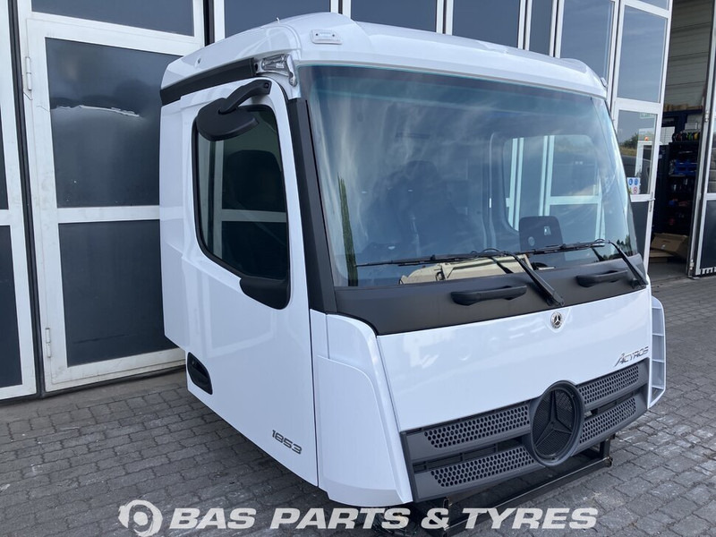 Mercedes-Benz Actros MP5 - Cabina e interni per Camion: foto 2 Mercedes-Benz Actros MP5 - Cabina e interni per Camion: foto 2