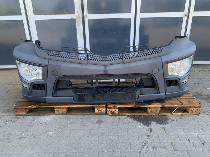 Mercedes-Benz Antos MP4 Bumper Mercedes A 960 310 23 22 - Paraurto per Camion: foto 1 Mercedes-Benz Antos MP4 Bumper Mercedes A 960 310 23 22 - Paraurto per Camion: foto 1