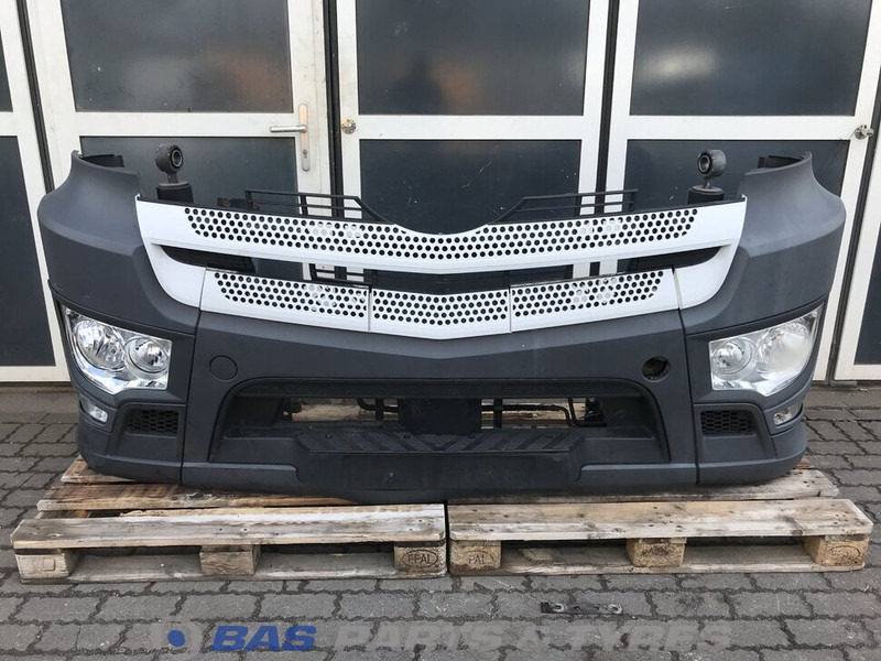 Mercedes-Benz Antos MP4 Bumper Mercedes A 960 310 23 22 - Paraurto per Camion: foto 1 Mercedes-Benz Antos MP4 Bumper Mercedes A 960 310 23 22 - Paraurto per Camion: foto 1