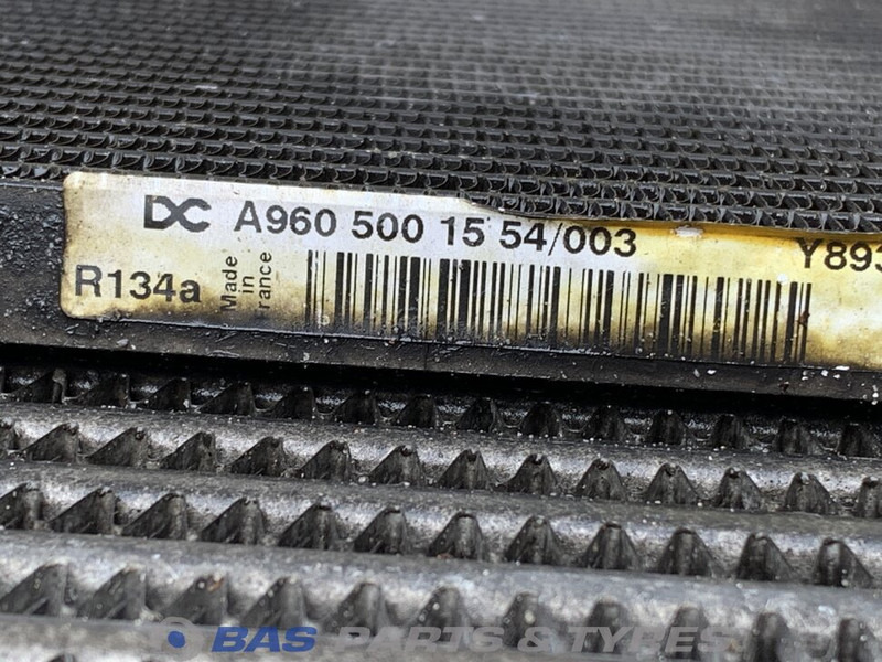 Mercedes-Benz Antos MP4 Koelerpakket Mercedes OM470LA 430 A 960 500 28 01 - Radiatore per Camion: foto 5 Mercedes-Benz Antos MP4 Koelerpakket Mercedes OM470LA 430 A 960 500 28 01 - Radiatore per Camion: foto 5