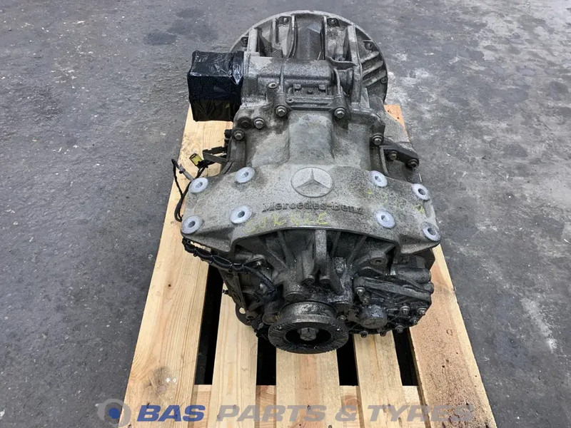 Mercedes-Benz Antos MP4 Mercedes G140-8 Powershift 3 Versnellingsbak A 001 260 36 00 - Cambio per Camion: foto 2 Mercedes-Benz Antos MP4 Mercedes G140-8 Powershift 3 Versnellingsbak A 001 260 36 00 - Cambio per Camion: foto 2