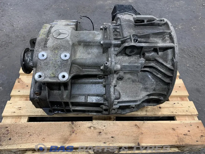Mercedes-Benz Antos MP4 Mercedes G140-8 Powershift 3 Versnellingsbak A 001 260 36 00 - Cambio per Camion: foto 3 Mercedes-Benz Antos MP4 Mercedes G140-8 Powershift 3 Versnellingsbak A 001 260 36 00 - Cambio per Camion: foto 3