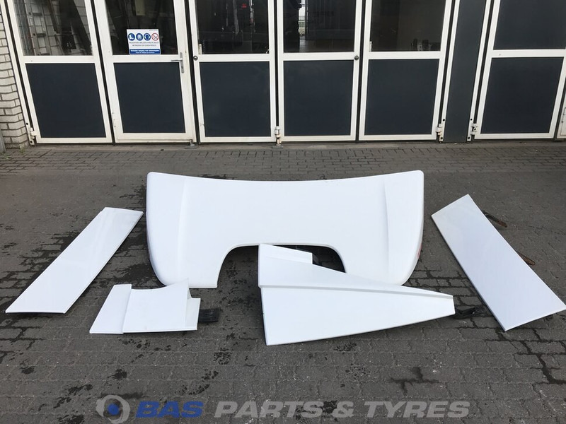 Mercedes-Benz Antos MP4 Spoilerset Mercedes ClassicSpace M-cab L1EH1 A 960 790 27 44 - Aero kit/ Spoiler per Camion: foto 1 Mercedes-Benz Antos MP4 Spoilerset Mercedes ClassicSpace M-cab L1EH1 A 960 790 27 44 - Aero kit/ Spoiler per Camion: foto 1