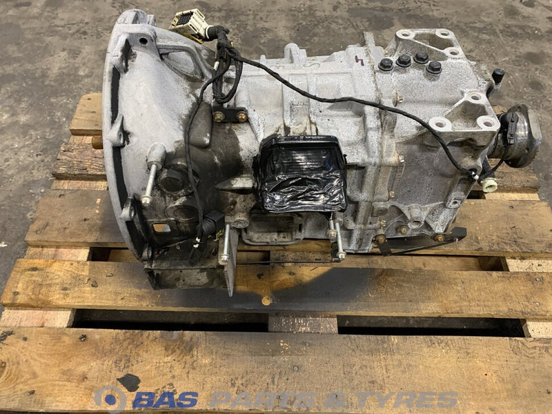 Mercedes-Benz Atego Mercedes G70-6 Powershift 3 Versnellingsbak A 001 260 36 00 - Cambio per Camion: foto 1 Mercedes-Benz Atego Mercedes G70-6 Powershift 3 Versnellingsbak A 001 260 36 00 - Cambio per Camion: foto 1