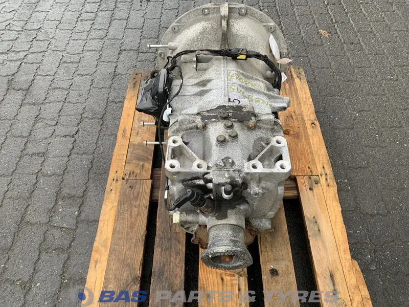 Mercedes-Benz Atego Mercedes G70-6 Powershift 3 Versnellingsbak A 001 260 36 00 - Cambio per Camion: foto 2 Mercedes-Benz Atego Mercedes G70-6 Powershift 3 Versnellingsbak A 001 260 36 00 - Cambio per Camion: foto 2