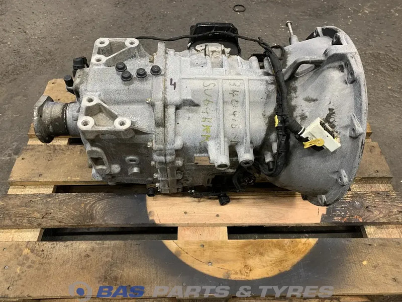 Mercedes-Benz Atego Mercedes G70-6 Powershift 3 Versnellingsbak A 001 260 36 00 - Cambio per Camion: foto 3 Mercedes-Benz Atego Mercedes G70-6 Powershift 3 Versnellingsbak A 001 260 36 00 - Cambio per Camion: foto 3