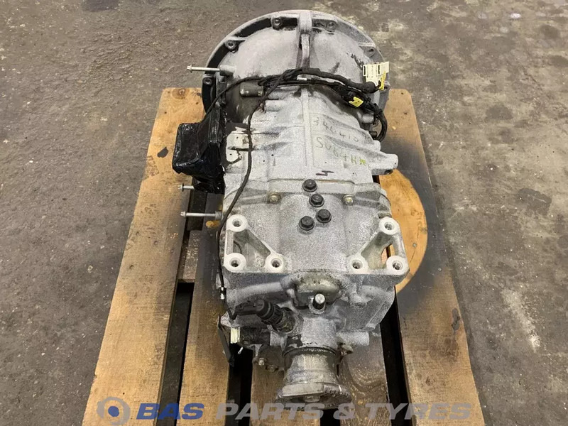 Mercedes-Benz Atego Mercedes G70-6 Powershift 3 Versnellingsbak A 001 260 36 00 - Cambio per Camion: foto 2 Mercedes-Benz Atego Mercedes G70-6 Powershift 3 Versnellingsbak A 001 260 36 00 - Cambio per Camion: foto 2