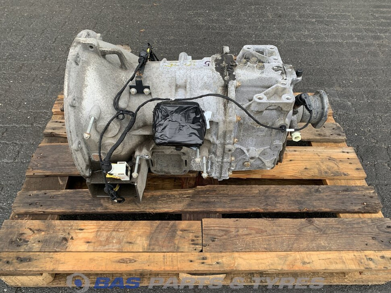 Mercedes-Benz Atego Mercedes G70-6 Powershift 3 Versnellingsbak A 001 260 36 00 - Cambio per Camion: foto 1 Mercedes-Benz Atego Mercedes G70-6 Powershift 3 Versnellingsbak A 001 260 36 00 - Cambio per Camion: foto 1