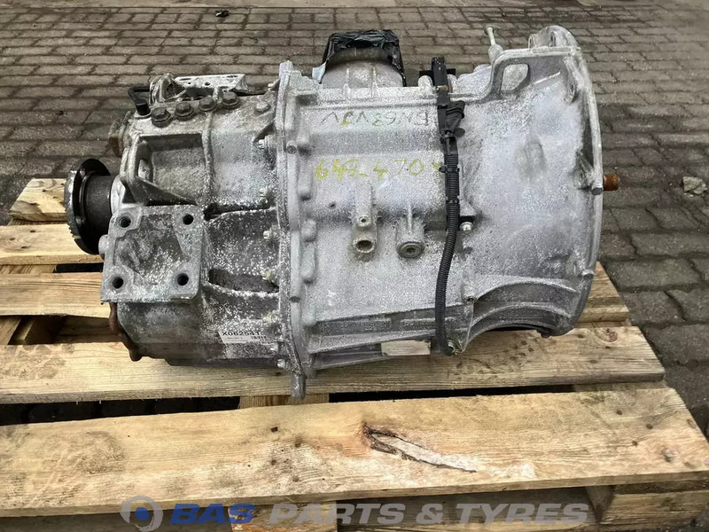 Mercedes-Benz Atego Mercedes G90-6 Powershift 3 Versnellingsbak A 001 260 36 00 - Cambio per Camion: foto 3 Mercedes-Benz Atego Mercedes G90-6 Powershift 3 Versnellingsbak A 001 260 36 00 - Cambio per Camion: foto 3