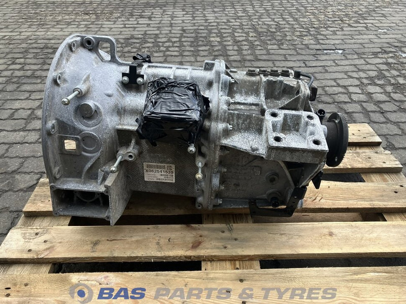 Mercedes-Benz Atego Mercedes G90-6 Powershift 3 Versnellingsbak A 001 260 36 00 - Cambio per Camion: foto 1 Mercedes-Benz Atego Mercedes G90-6 Powershift 3 Versnellingsbak A 001 260 36 00 - Cambio per Camion: foto 1