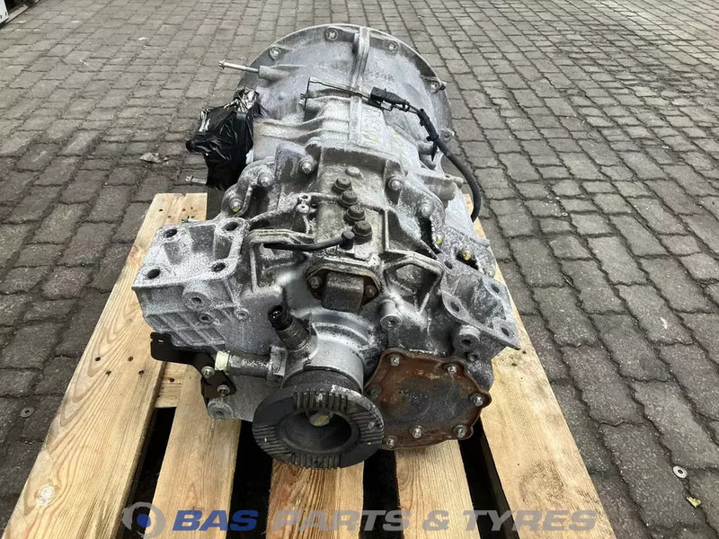 Mercedes-Benz Atego Mercedes G90-6 Powershift 3 Versnellingsbak A 001 260 36 00 - Cambio per Camion: foto 4 Mercedes-Benz Atego Mercedes G90-6 Powershift 3 Versnellingsbak A 001 260 36 00 - Cambio per Camion: foto 4