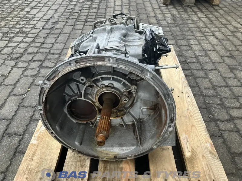Mercedes-Benz Atego Mercedes G90-6 Powershift 3 Versnellingsbak A 001 260 36 00 - Cambio per Camion: foto 2 Mercedes-Benz Atego Mercedes G90-6 Powershift 3 Versnellingsbak A 001 260 36 00 - Cambio per Camion: foto 2