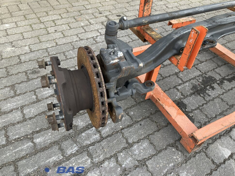 Mercedes-Benz Mercedes F-4.1/C17.5 Vooras A 972 331 12 01 - Asse anteriore per Camion: foto 3 Mercedes-Benz Mercedes F-4.1/C17.5 Vooras A 972 331 12 01 - Asse anteriore per Camion: foto 3
