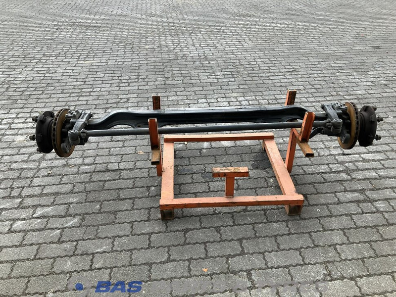 Mercedes-Benz Mercedes F-4.1/C17.5 Vooras A 972 331 12 01 - Asse anteriore per Camion: foto 2 Mercedes-Benz Mercedes F-4.1/C17.5 Vooras A 972 331 12 01 - Asse anteriore per Camion: foto 2