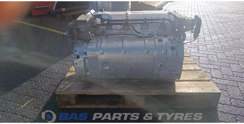 Mercedes-Benz  - Marmitta per Camion: foto 4 Mercedes-Benz  - Marmitta per Camion: foto 4