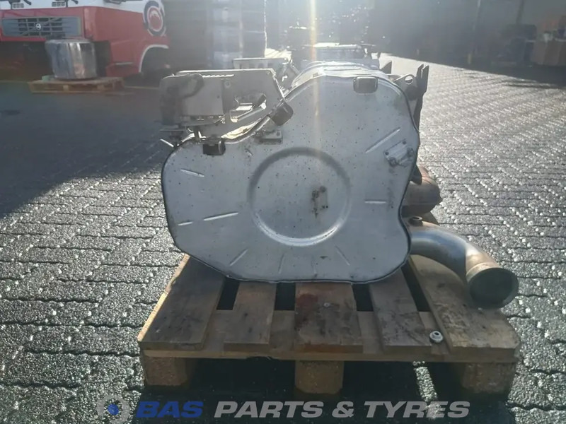 Mercedes-Benz  - Marmitta per Camion: foto 2 Mercedes-Benz  - Marmitta per Camion: foto 2