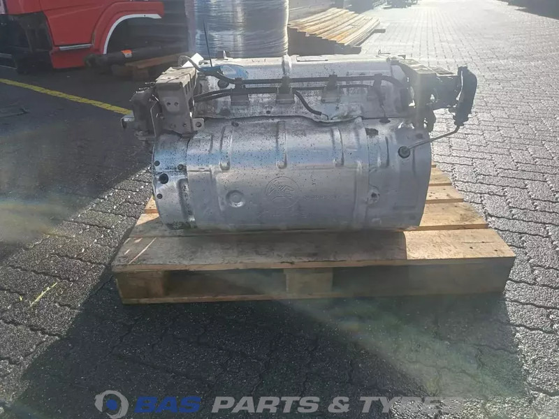 Mercedes-Benz  - Marmitta per Camion: foto 3 Mercedes-Benz  - Marmitta per Camion: foto 3