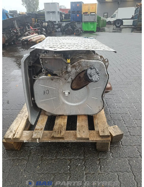 Mercedes-Benz  - Marmitta per Camion: foto 4 Mercedes-Benz  - Marmitta per Camion: foto 4