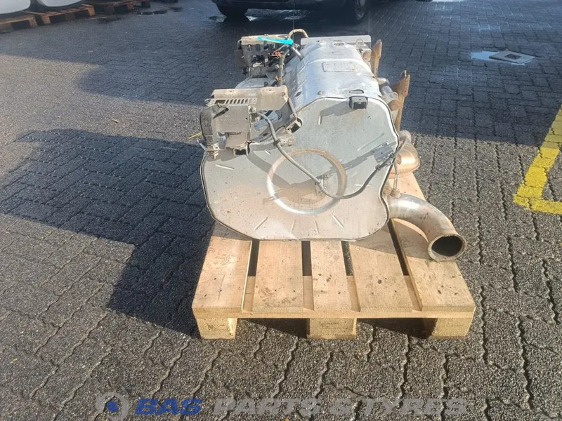 Mercedes-Benz  - Marmitta per Camion: foto 2 Mercedes-Benz  - Marmitta per Camion: foto 2