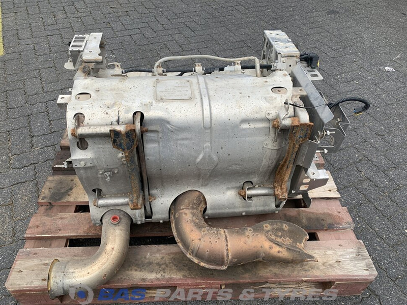 Mercedes-Benz  - Marmitta per Camion: foto 3 Mercedes-Benz  - Marmitta per Camion: foto 3