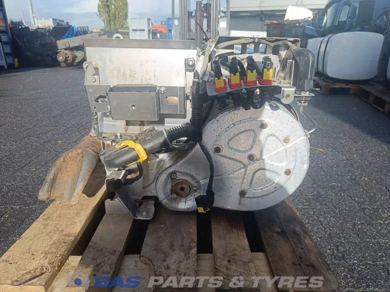 Mercedes-Benz  - Marmitta per Camion: foto 3 Mercedes-Benz  - Marmitta per Camion: foto 3