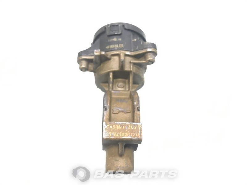 Mercedes-Benz - Impianto di scarico per Camion: foto 1 Mercedes-Benz - Impianto di scarico per Camion: foto 1