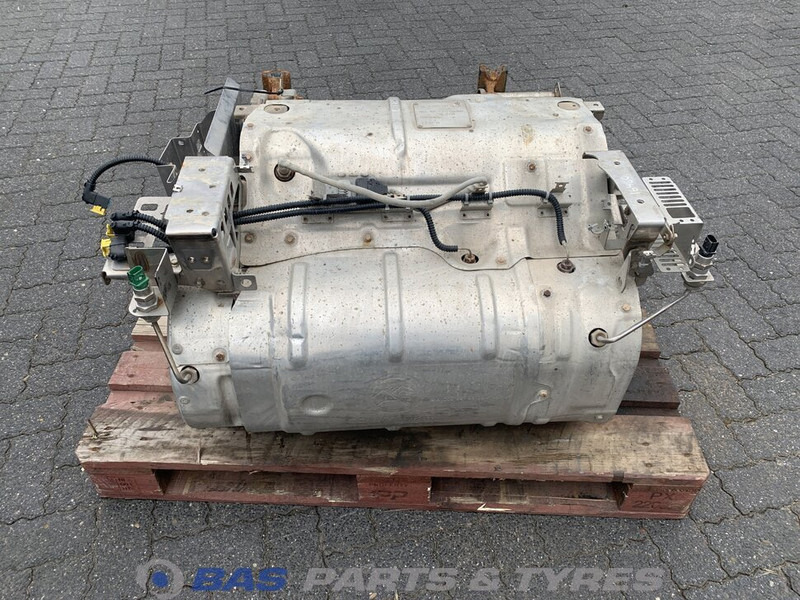 Mercedes-Benz  - Marmitta per Camion: foto 1 Mercedes-Benz  - Marmitta per Camion: foto 1