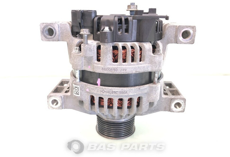 Mercedes-Benz - Alternatore per Camion: foto 1 Mercedes-Benz - Alternatore per Camion: foto 1