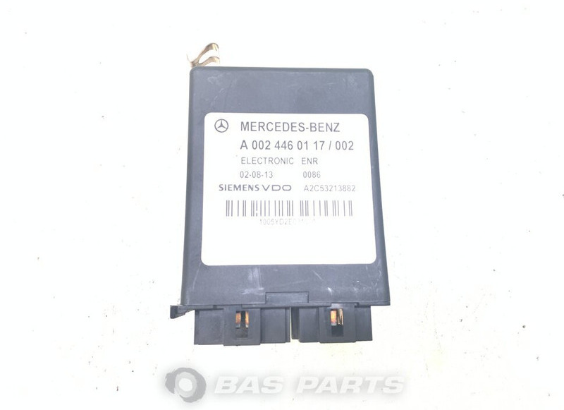 Mercedes-Benz Regeleenheid Axor Mercedes A 002 446 01 17 - ECU per Camion: foto 1 Mercedes-Benz Regeleenheid Axor Mercedes A 002 446 01 17 - ECU per Camion: foto 1