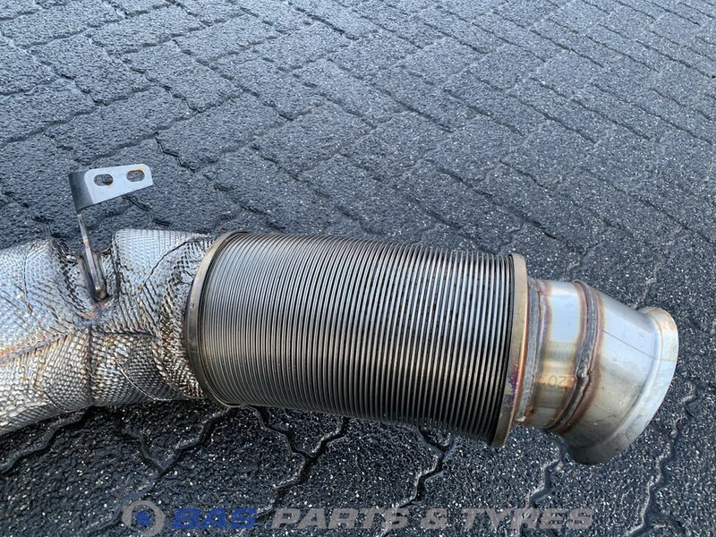 Mercedes-Benz Uitlaatpijp Mercedes A 663 490 28 10 - Tubo di scarico per Camion: foto 5 Mercedes-Benz Uitlaatpijp Mercedes A 663 490 28 10 - Tubo di scarico per Camion: foto 5