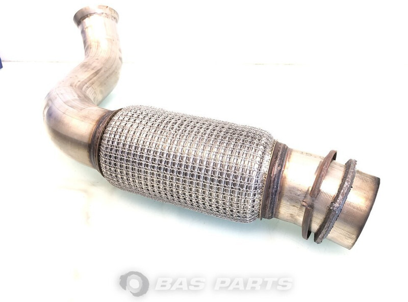 Mercedes-Benz Uitlaatpijp Mercedes A 956 490 16 10 - Tubo di scarico per Camion: foto 1 Mercedes-Benz Uitlaatpijp Mercedes A 956 490 16 10 - Tubo di scarico per Camion: foto 1