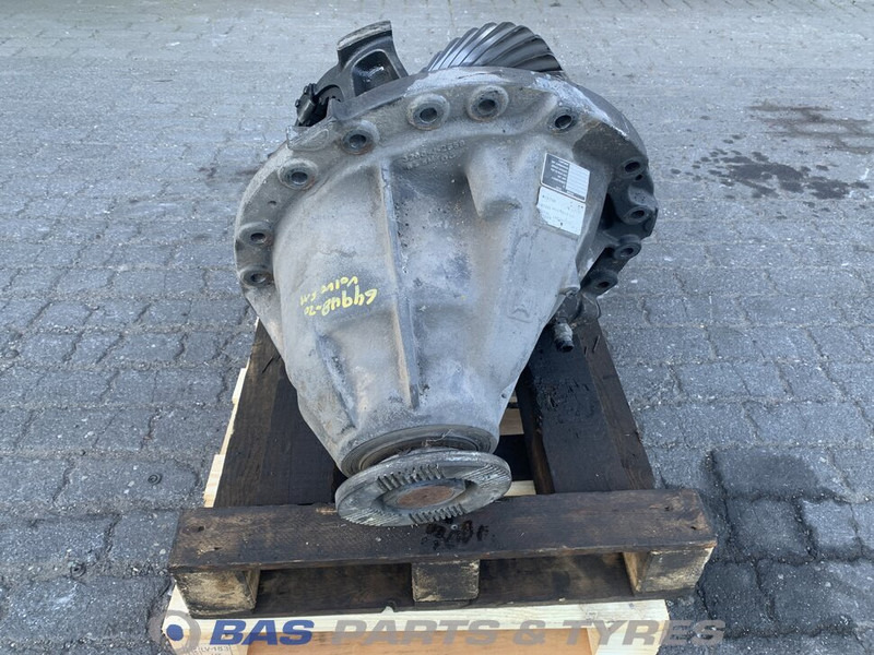 Meritor Differentieel Volvo RSS1370A 23194000 - Differenziale per Camion: foto 3 Meritor Differentieel Volvo RSS1370A 23194000 - Differenziale per Camion: foto 3