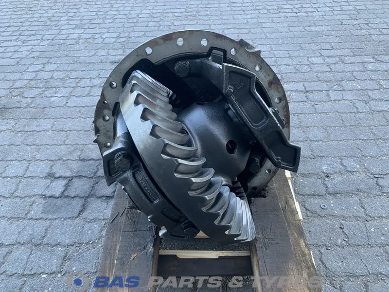 Meritor Differentieel Volvo RSS1370A 23194000 - Differenziale per Camion: foto 4 Meritor Differentieel Volvo RSS1370A 23194000 - Differenziale per Camion: foto 4