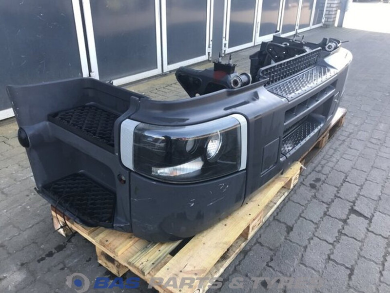 Renault D-Serie Bumper Renault 5010578350 - Paraurto per Camion: foto 3 Renault D-Serie Bumper Renault 5010578350 - Paraurto per Camion: foto 3