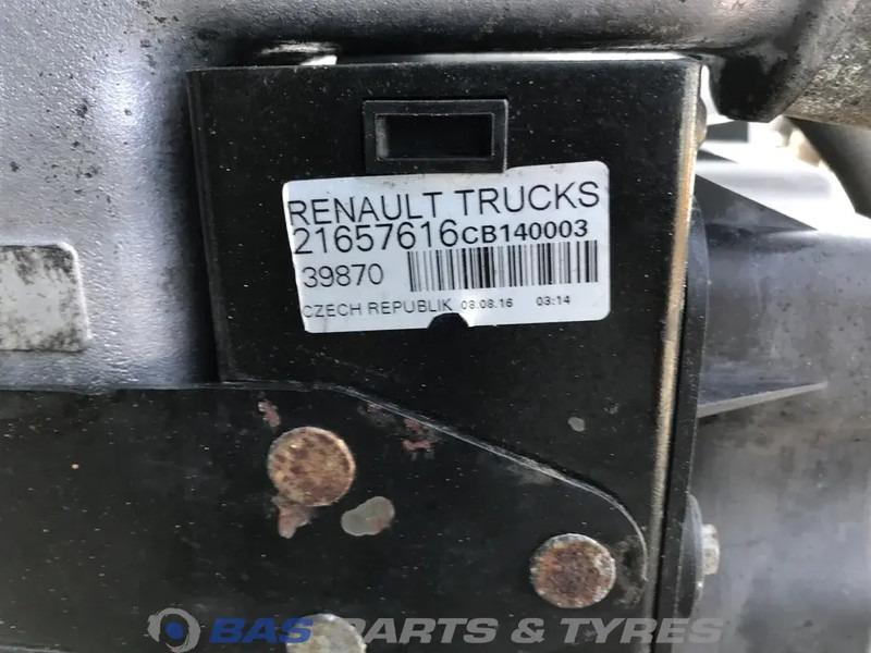 Renault D-Serie Koelerpakket Renault DTI8 320 7421657617 - Radiatore per Camion: foto 3 Renault D-Serie Koelerpakket Renault DTI8 320 7421657617 - Radiatore per Camion: foto 3