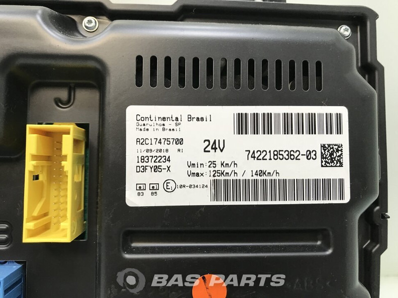 Renault D-Serie - Cruscotto per Camion: foto 3 Renault D-Serie - Cruscotto per Camion: foto 3