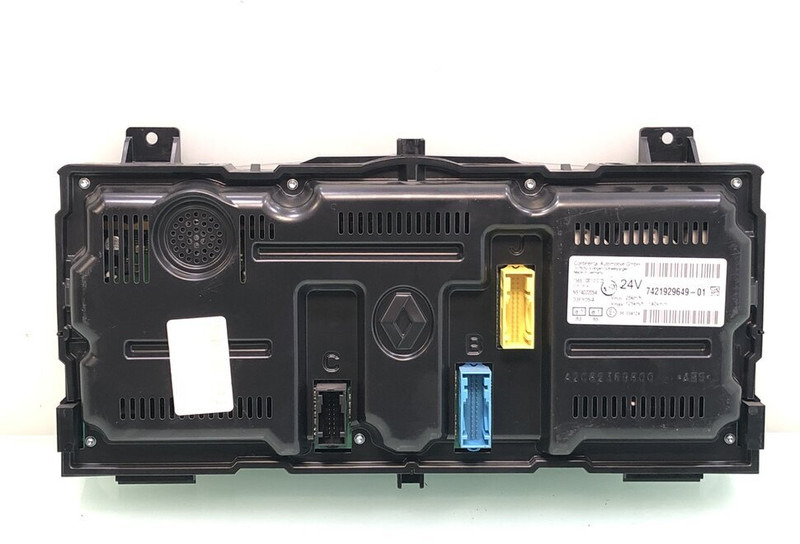 Renault D-Serie - Cruscotto per Camion: foto 2 Renault D-Serie - Cruscotto per Camion: foto 2